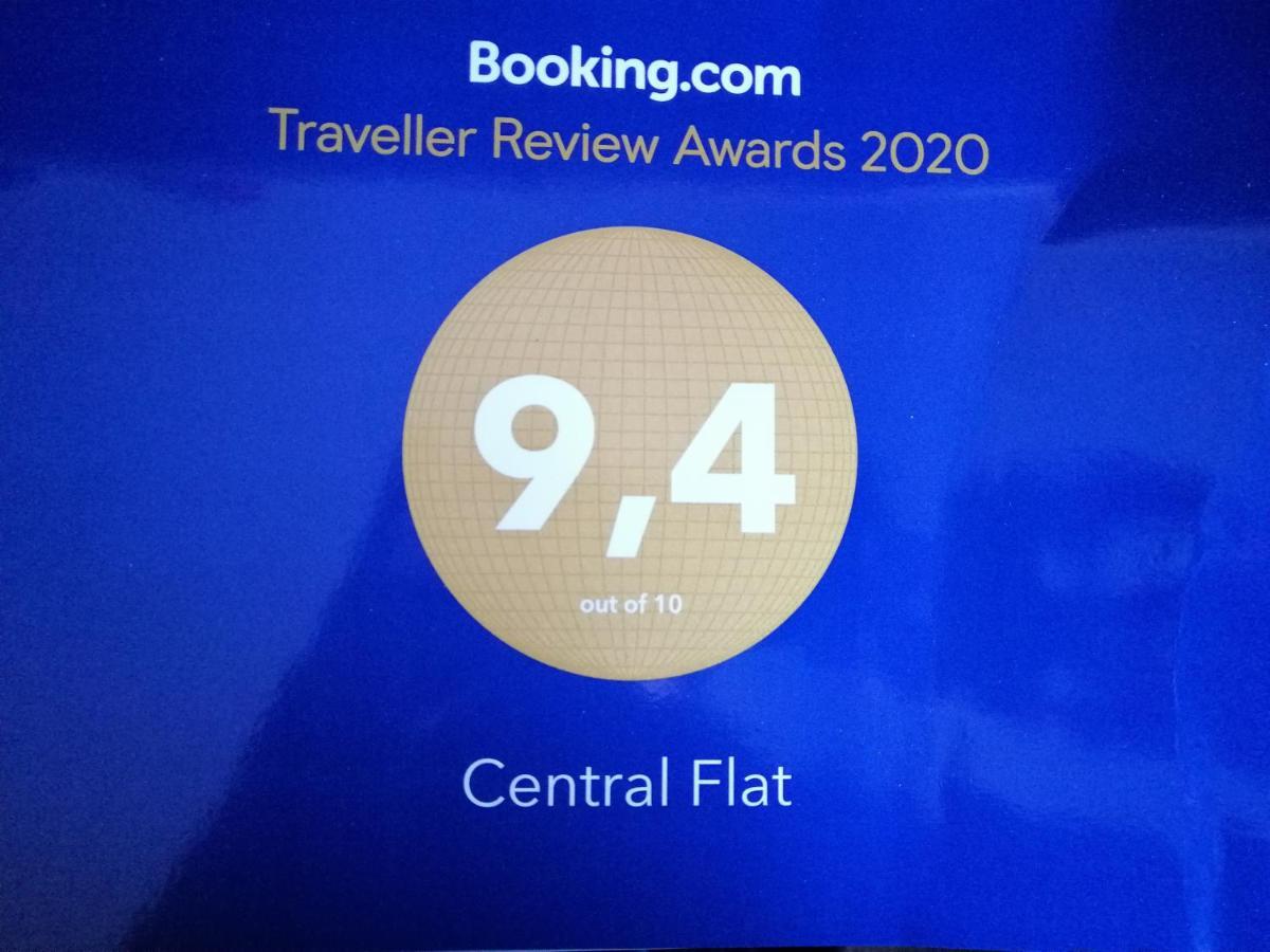 Central Flat ليكيتيو المظهر الخارجي الصورة